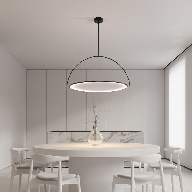 Moderne minimalistische drehbare LED-Wandleuchte