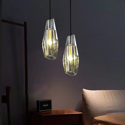 Moderne minimalistische drehbare LED-Wandleuchte