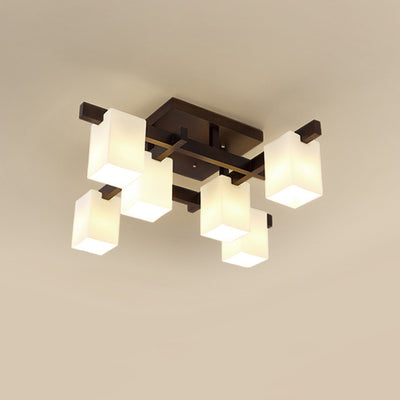 Moderne minimalistische drehbare LED-Wandleuchte