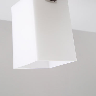 Moderne minimalistische drehbare LED-Wandleuchte