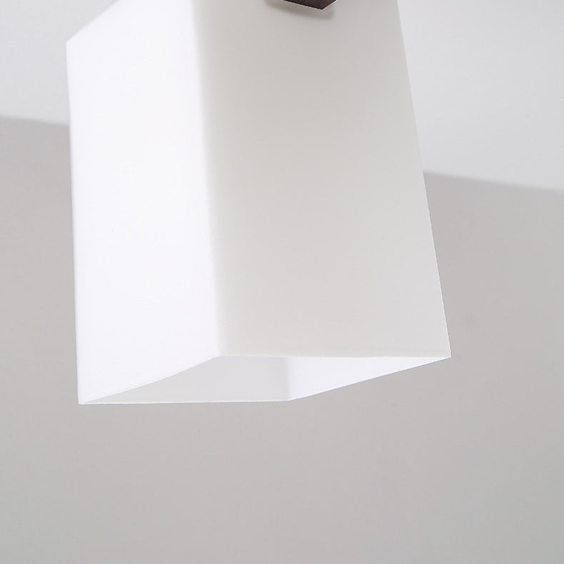 Moderne minimalistische drehbare LED-Wandleuchte