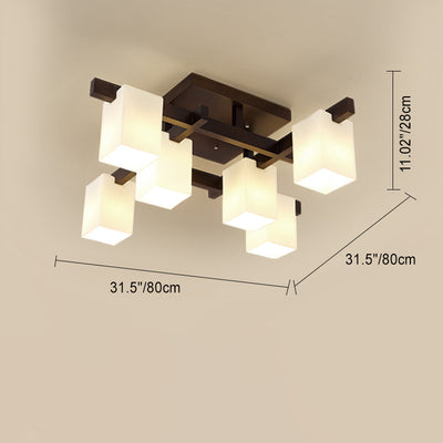 Moderne minimalistische drehbare LED-Wandleuchte