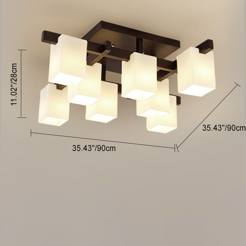 Moderne minimalistische drehbare LED-Wandleuchte