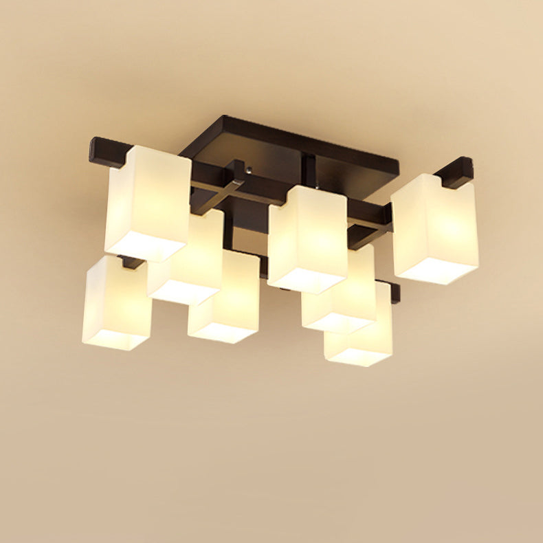 Moderne minimalistische drehbare LED-Wandleuchte