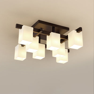 Moderne minimalistische drehbare LED-Wandleuchte