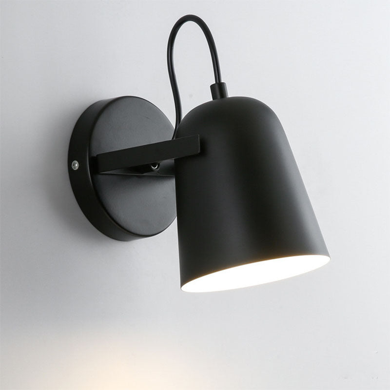 Moderne Einfachheit Harz Eisen 1 - Licht Wandleuchte Lampe für Wohnzimmer 