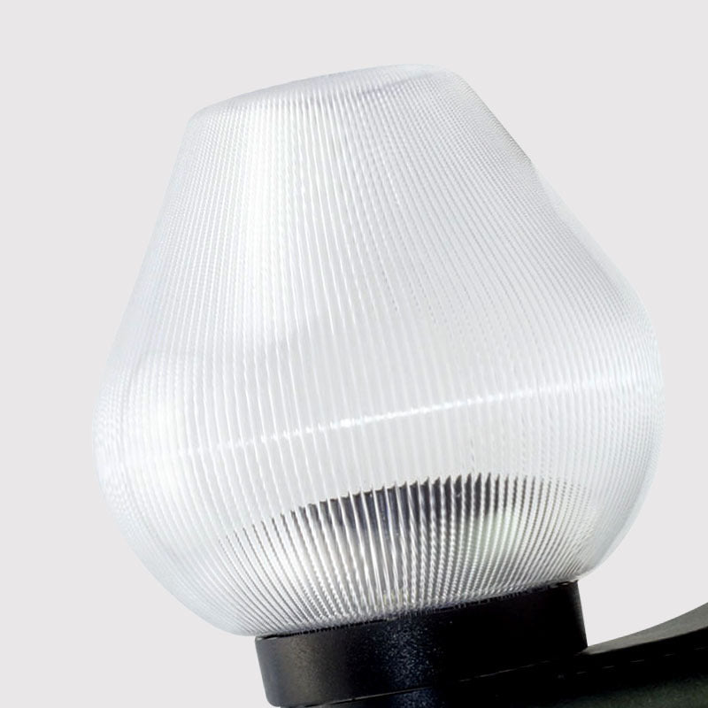 Moderne Einfachheit Polygon Aluminium wasserdicht 3/5/7 - Licht LED Wandleuchte Lampe für Außenterrassen 