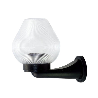 Moderne Einfachheit Polygon Aluminium wasserdicht 3/5/7 - Licht LED Wandleuchte Lampe für Außenterrassen 