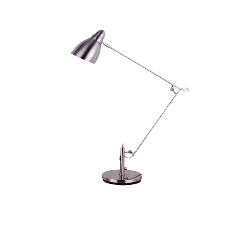 Modern Minimalist Dome Iron 1-Light Table Lamp For Living Room