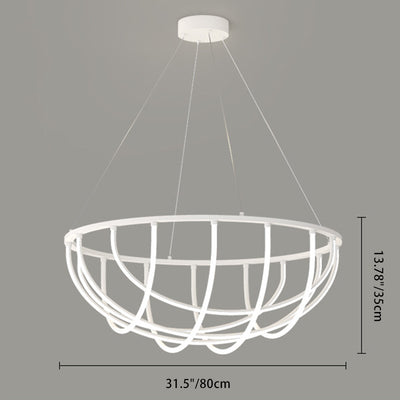 Moderner minimalistischer langer unregelmäßiger Kreuz-LED-Kronleuchter aus Eisen, Aluminium und Silikon für Wohnzimmer 