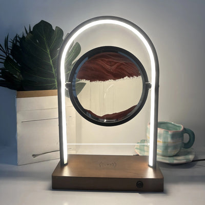 Lampe LED décorative contemporaine et créative en forme de feuille d'érable, luminaire décoratif d'intérieur, idéal pour une Table de noël, une chambre à coucher ou une chambre à coucher 