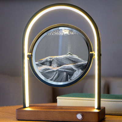 Lampe LED décorative contemporaine et créative en forme de feuille d'érable, luminaire décoratif d'intérieur, idéal pour une Table de noël, une chambre à coucher ou une chambre à coucher 