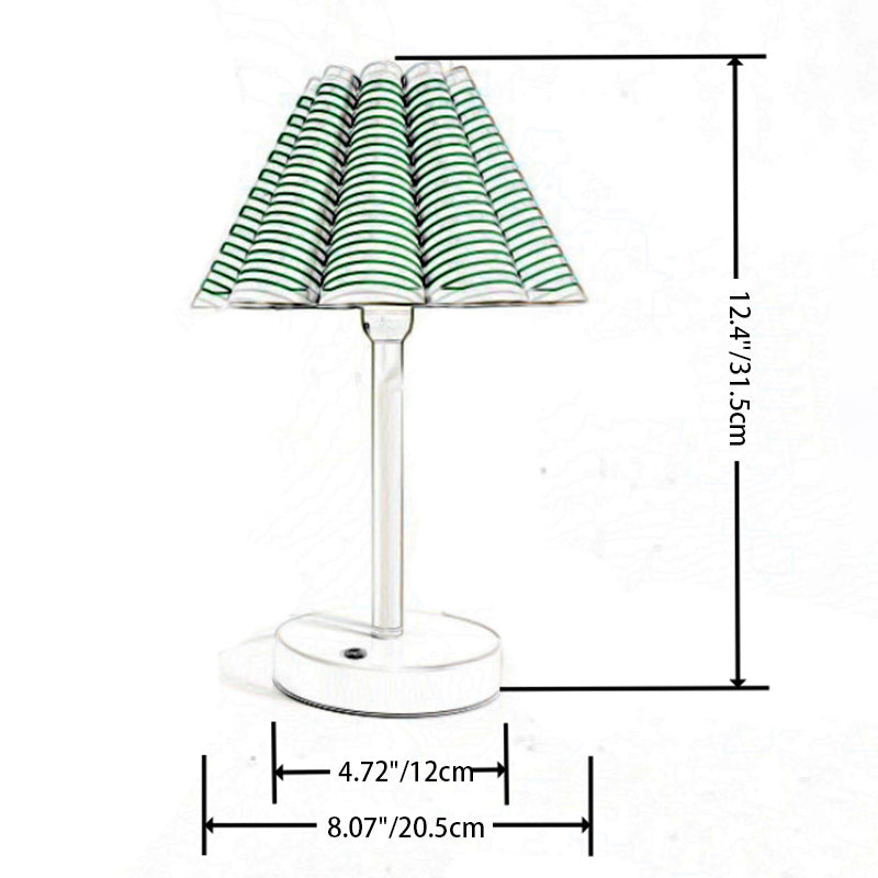 Moderne minimalistische runde Tischlampe mit 1-flammigem Stiel und blütenblattförmiger Scheibenbasis für Schlafzimmer 