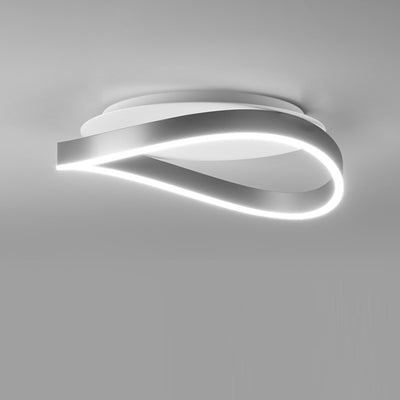 Moderne minimalistische aufladbare rechteckige abgerundete Kante Aluminium LED Wandleuchte Lampe für Wohnzimmer 