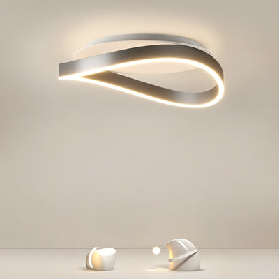 Moderne minimalistische aufladbare rechteckige abgerundete Kante Aluminium LED Wandleuchte Lampe für Wohnzimmer 