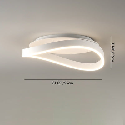 Moderne minimalistische aufladbare rechteckige abgerundete Kante Aluminium LED Wandleuchte Lampe für Wohnzimmer 