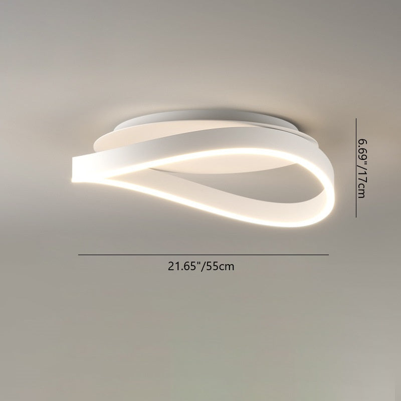 Moderne minimalistische aufladbare rechteckige abgerundete Kante Aluminium LED Wandleuchte Lampe für Wohnzimmer 