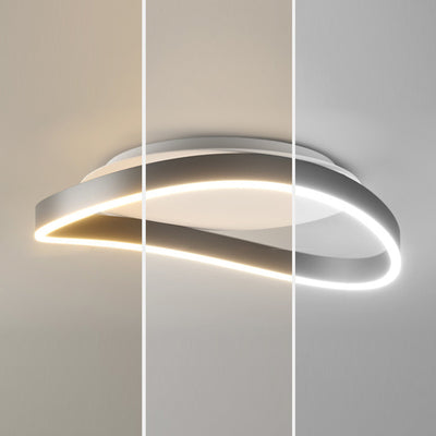 Moderne minimalistische aufladbare rechteckige abgerundete Kante Aluminium LED Wandleuchte Lampe für Wohnzimmer 