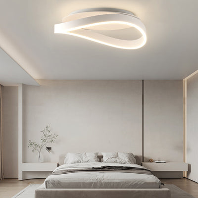 Moderne minimalistische aufladbare rechteckige abgerundete Kante Aluminium LED Wandleuchte Lampe für Wohnzimmer 