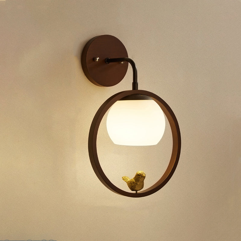 Moderne minimalistische aufladbare rechteckige abgerundete Kante Aluminium LED Wandleuchte Lampe für Wohnzimmer 