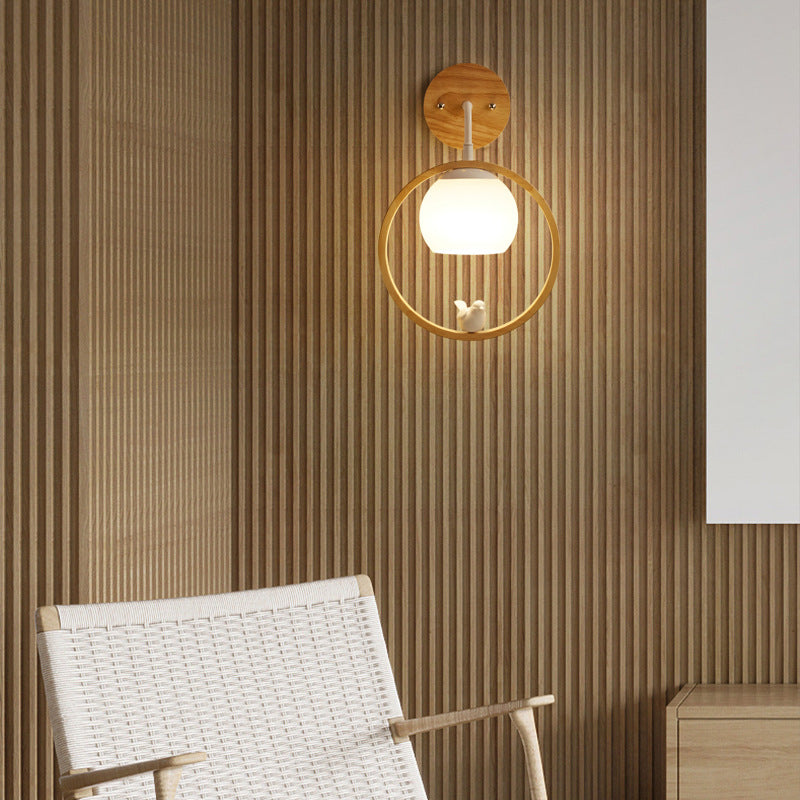 Moderne minimalistische aufladbare rechteckige abgerundete Kante Aluminium LED Wandleuchte Lampe für Wohnzimmer 