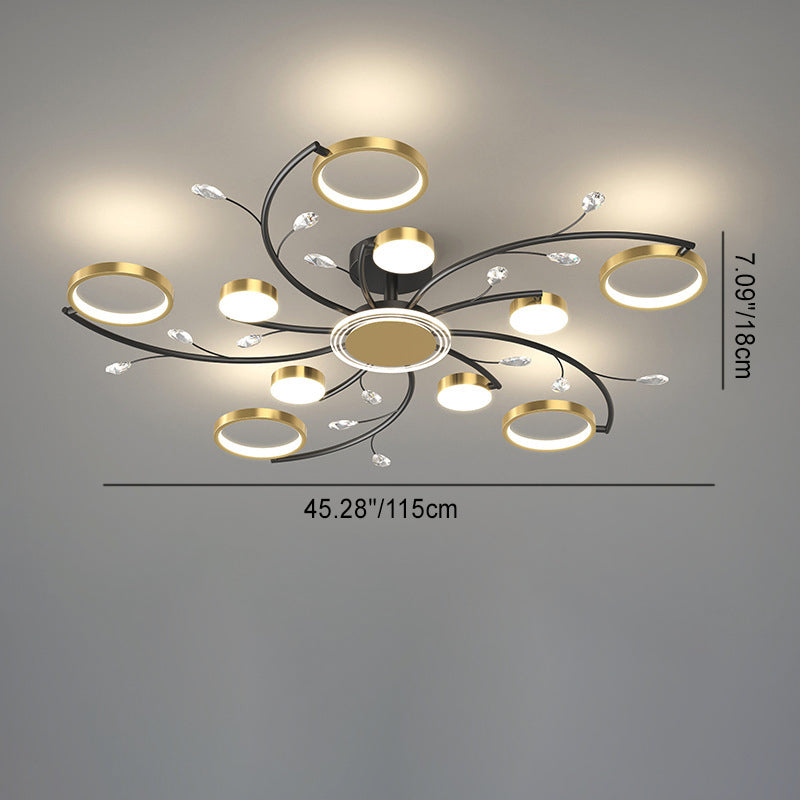 Moderne minimalistische aufladbare rechteckige abgerundete Kante Aluminium LED Wandleuchte Lampe für Wohnzimmer 