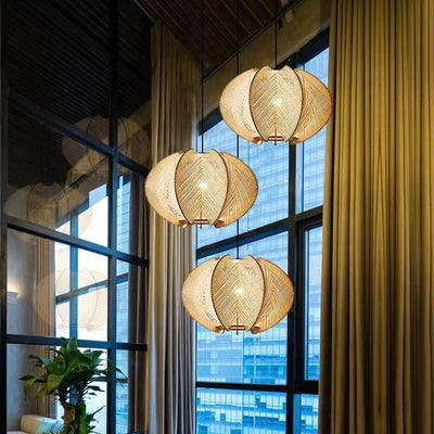 Moderne Luxus Zylinder Lange Strukturierte Kupfer Faux Dolomit LED Pendelleuchte Insel Licht Für Esszimmer 