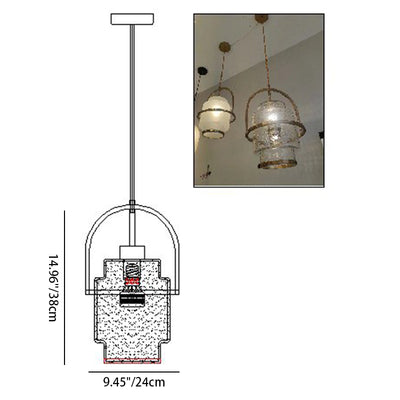 Moderne Luxus Zylinder Lange Strukturierte Kupfer Faux Dolomit LED Pendelleuchte Insel Licht Für Esszimmer 