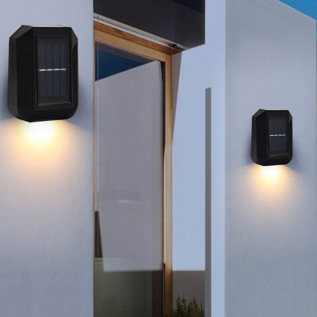 Luz LED para exteriores moderna minimalista impermeable con tira redonda ABS PC para camping 