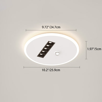 Traditionelle französische Kieselstein-Oval-Massivholz-Acryl-LED-Deckenleuchte für Wohnzimmer 