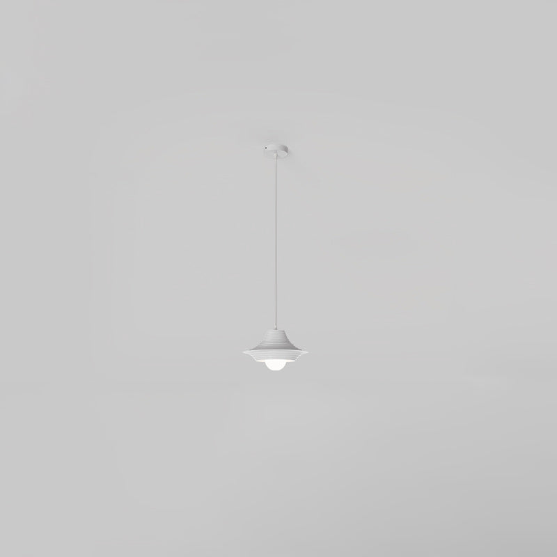 Modern Minimalist Trapezoid Iron Acrylic 1/3 Light Chandelier Island Light For Dining Room