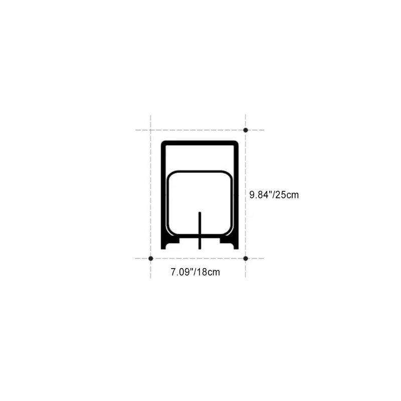 Traditional Chinese Lantern Round Solar Waterproof Glass Stainless Steel LED Outdoor Light For Garden