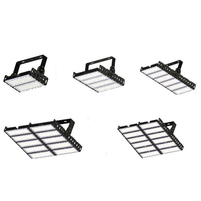 Modern Simplicity Waterproof Aluminum Rotatable Rectangular High Brightness LED Outdoor Light For Outdoor Patio