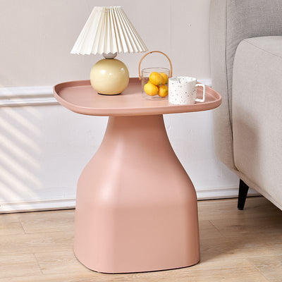 Contemporary Nordic Macarons PP Side Table 1 - Tray For Living Room