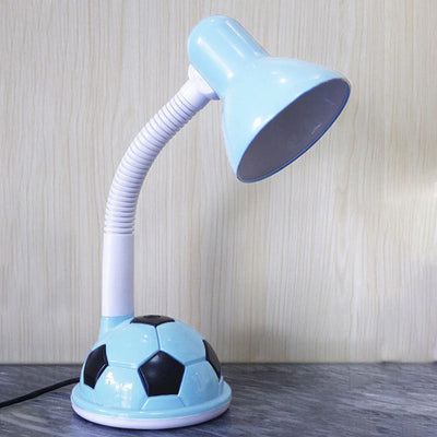 Moderne Fußball-Studenten-Augenschutz-LED-Tischlampe 