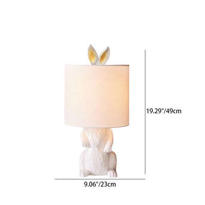 Modern Minimalist Rabbit Shape 1- Light Table Lamp