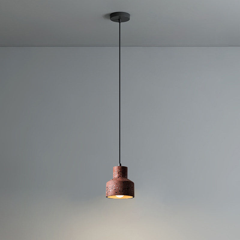 Moderne minimalistische drehbare LED-Wandleuchte