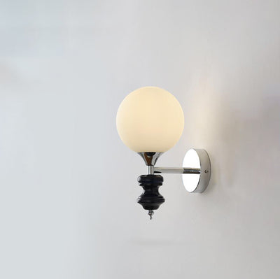 Moderne minimalistische drehbare LED-Wandleuchte