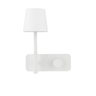 Moderne minimalistische drehbare LED-Wandleuchte