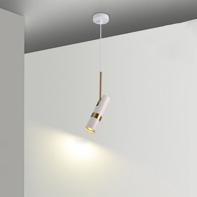 Moderne minimalistische drehbare LED-Wandleuchte