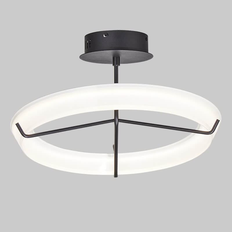 Moderne minimalistische drehbare LED-Wandleuchte