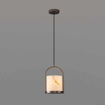 Moderne minimalistische drehbare LED-Wandleuchte