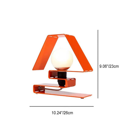 Nordische minimalistische Xuan Papierlaterne 1-flammige Tischlampe