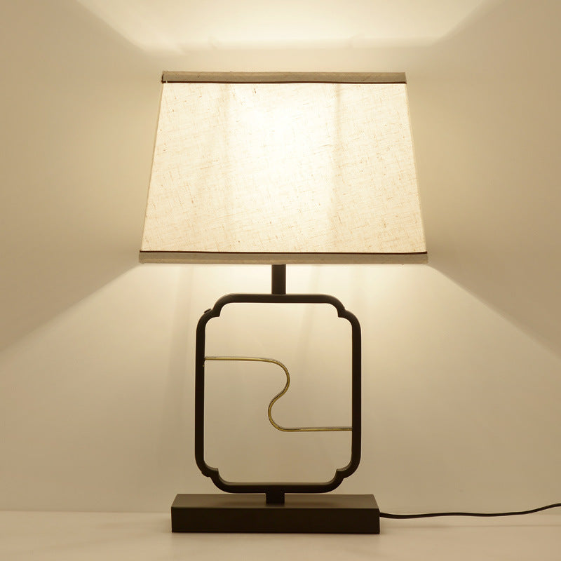 Moderne minimalistische drehbare LED-Wandleuchte