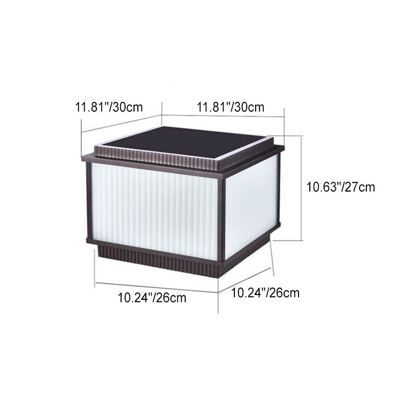 Moderne minimalistische drehbare LED-Wandleuchte