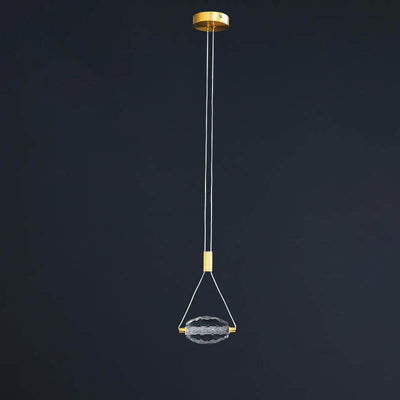 Moderne minimalistische drehbare LED-Wandleuchte