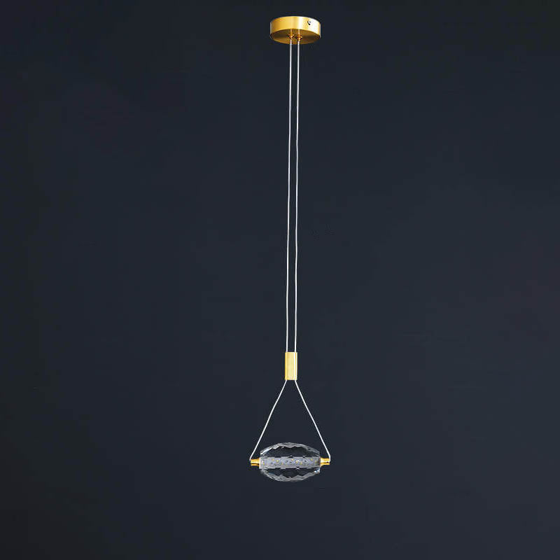 Moderne minimalistische drehbare LED-Wandleuchte