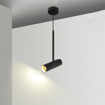 Moderne minimalistische drehbare LED-Wandleuchte