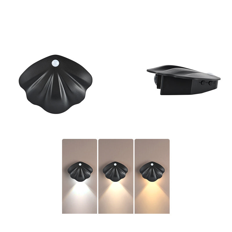 Modern Simplicity Waterproof ABS Shell LED Rechargeable Wall Sconce Lamp For Outdoor Patio