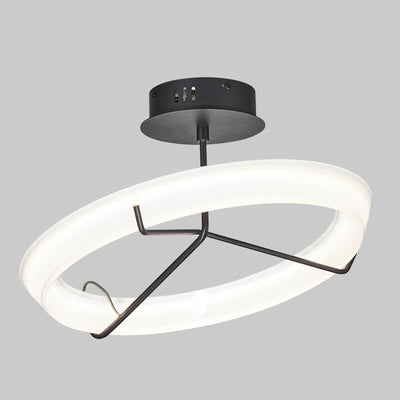 Moderne minimalistische drehbare LED-Wandleuchte